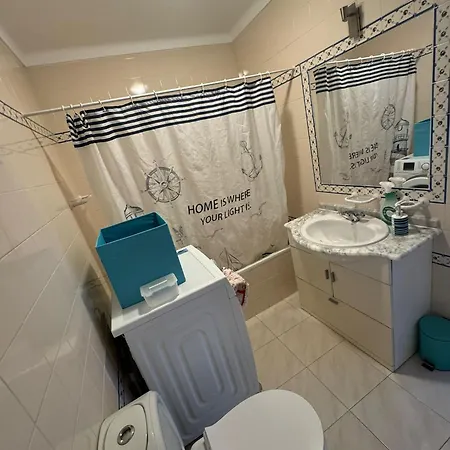 度假居 Top Quarto 5 Minutos Do Mar 费雷尔
